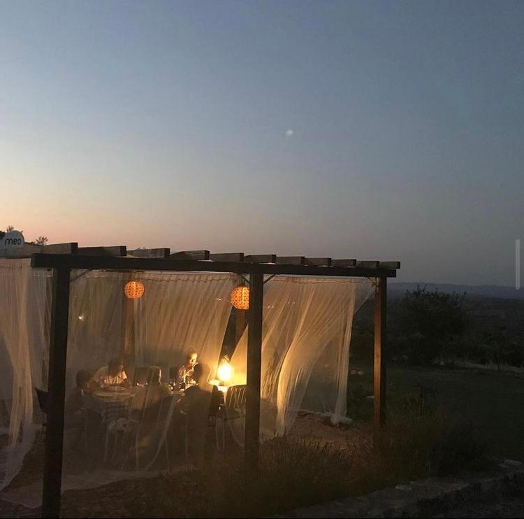הוילה Marvão Quinta D'Abegoa מראה חיצוני תמונה