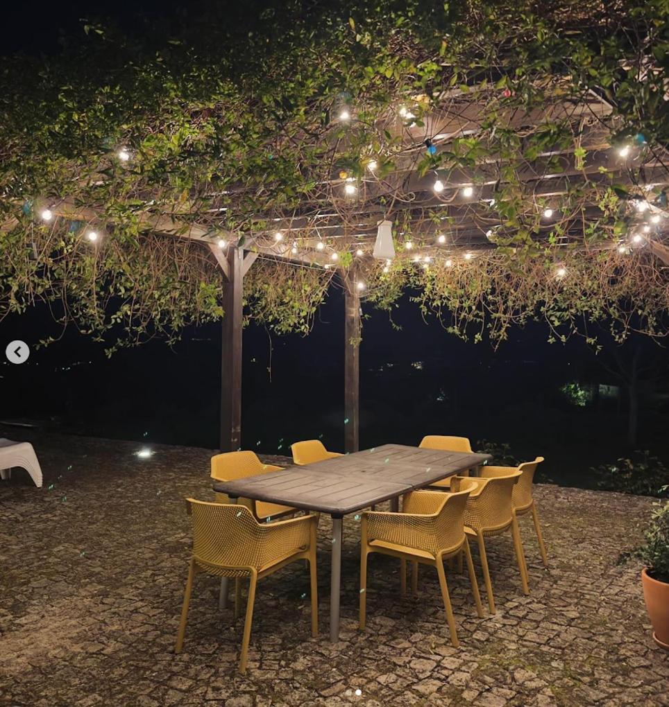הוילה Marvão Quinta D'Abegoa מראה חיצוני תמונה