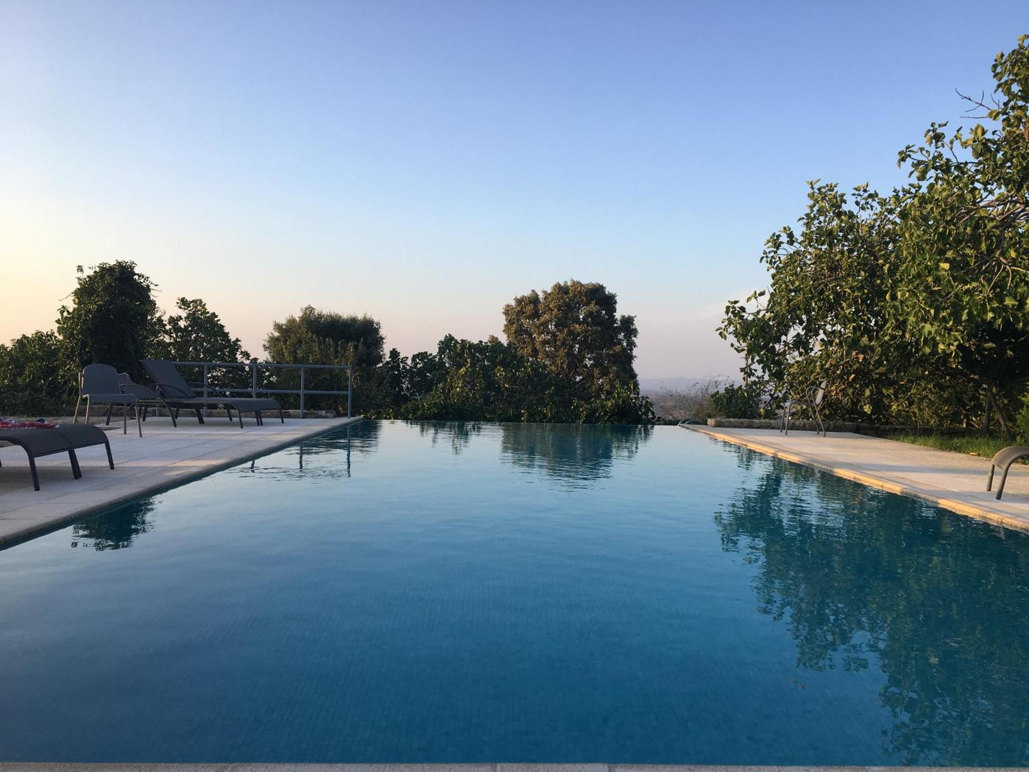 הוילה Marvão Quinta D'Abegoa מראה חיצוני תמונה