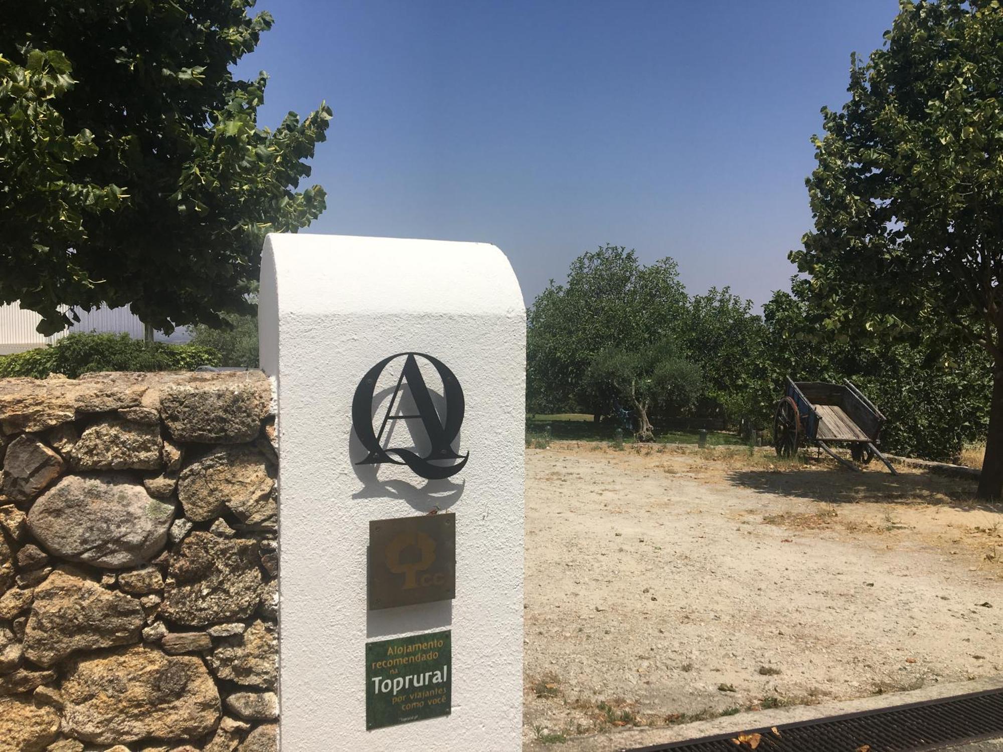 הוילה Marvão Quinta D'Abegoa מראה חיצוני תמונה