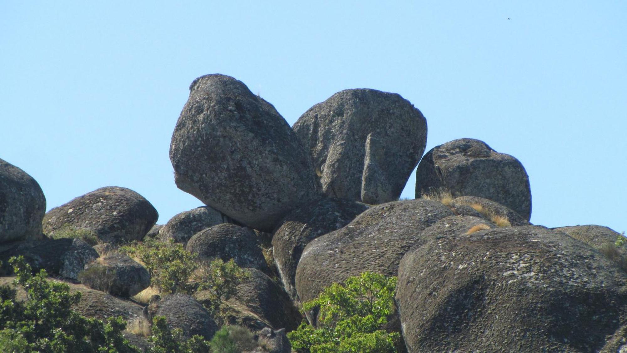 הוילה Marvão Quinta D'Abegoa מראה חיצוני תמונה