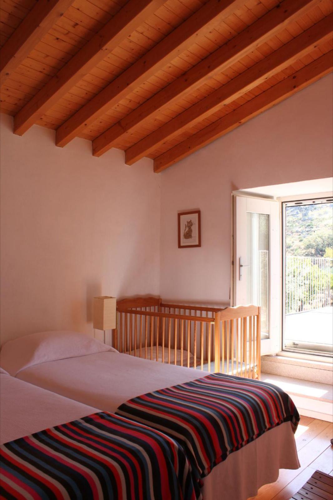 הוילה Marvão Quinta D'Abegoa מראה חיצוני תמונה