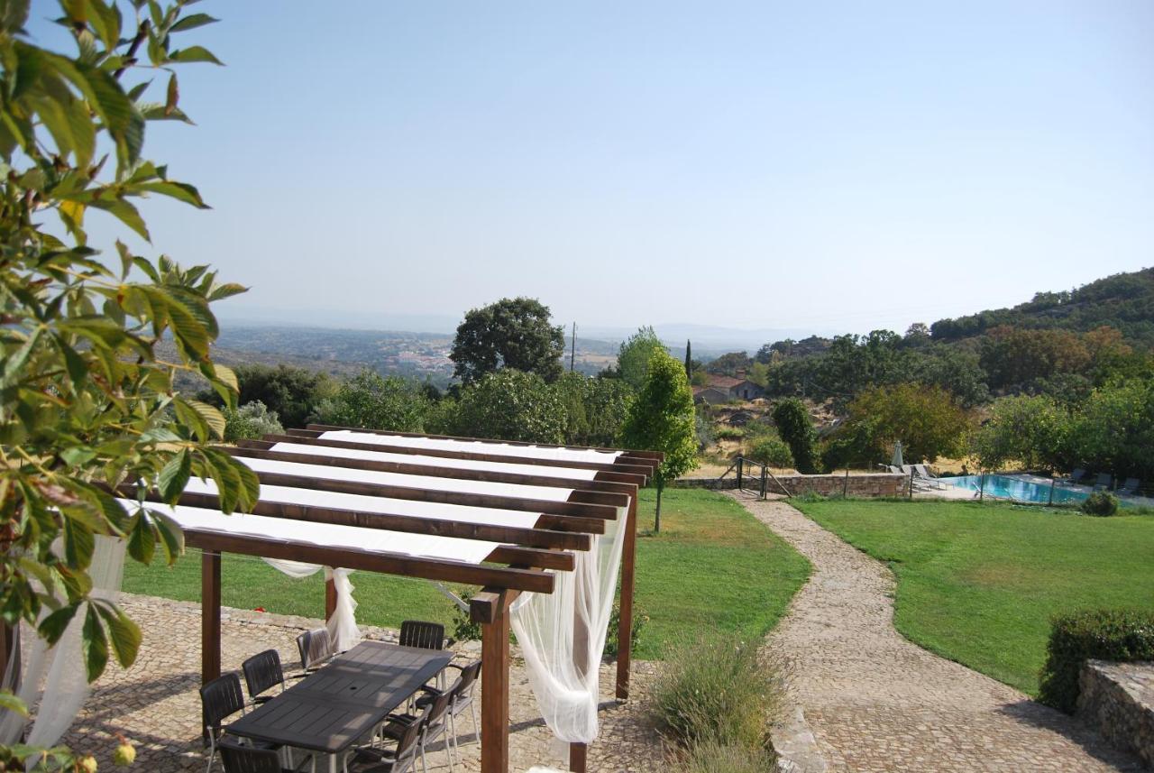 הוילה Marvão Quinta D'Abegoa מראה חיצוני תמונה