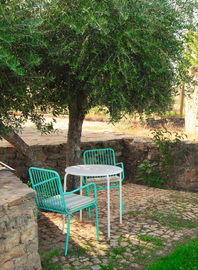 הוילה Marvão Quinta D'Abegoa מראה חיצוני תמונה