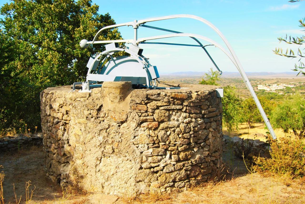 הוילה Marvão Quinta D'Abegoa מראה חיצוני תמונה