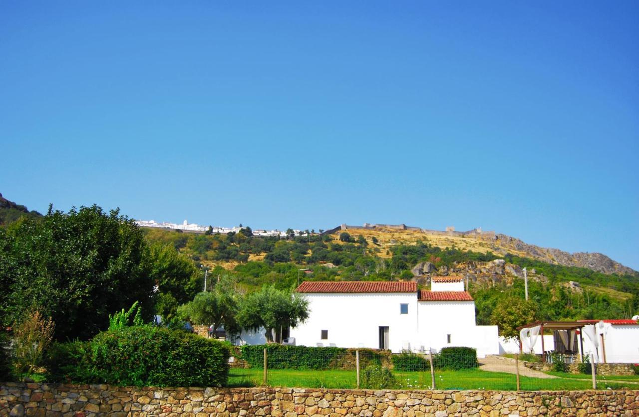 הוילה Marvão Quinta D'Abegoa מראה חיצוני תמונה